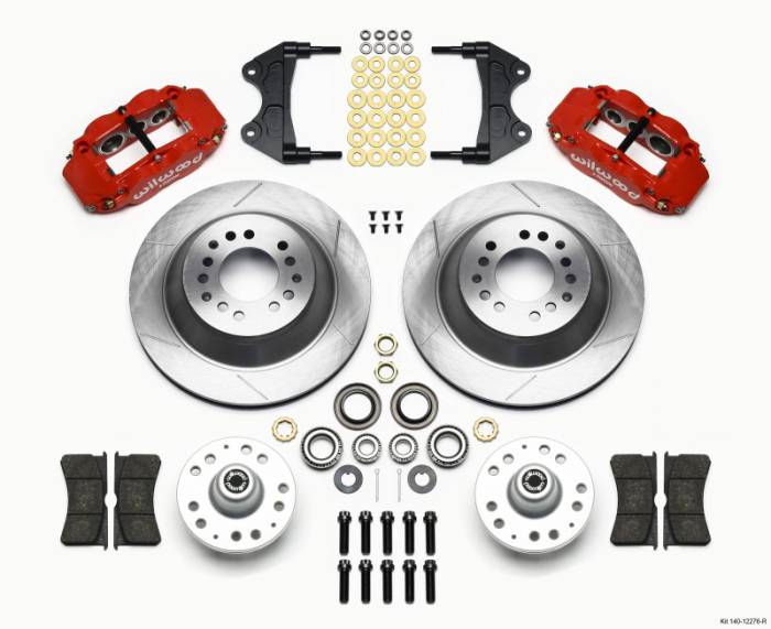 Wilwood - BRAKE KIT 140-12276-R