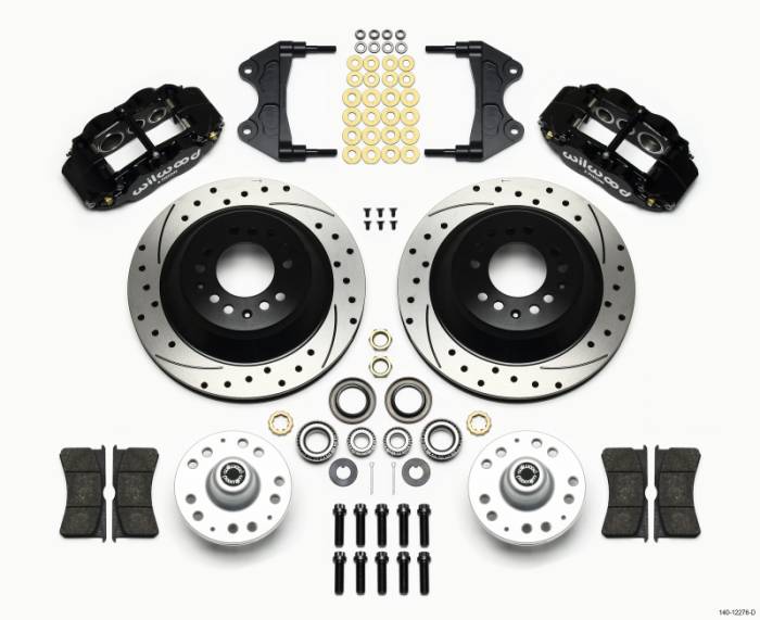 Wilwood - BRAKE KIT 140-12276-D