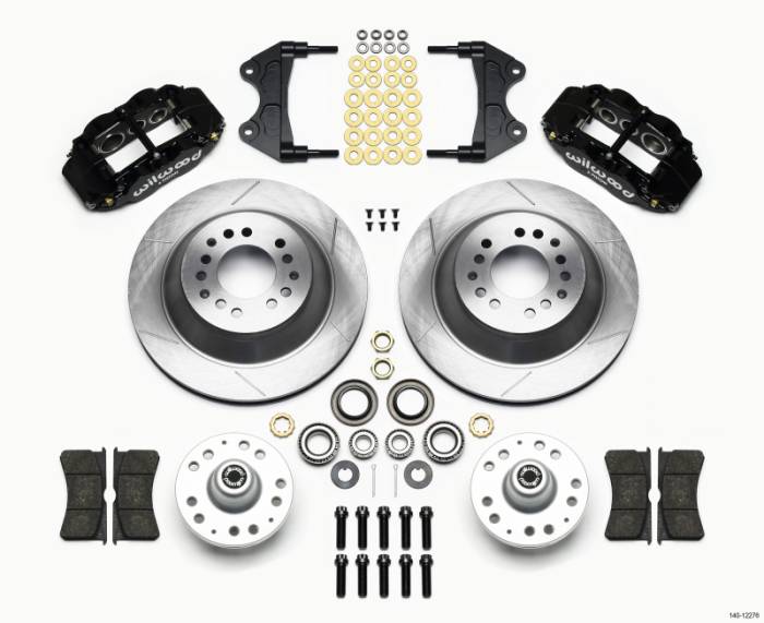 Wilwood - BRAKE KIT 140-12276