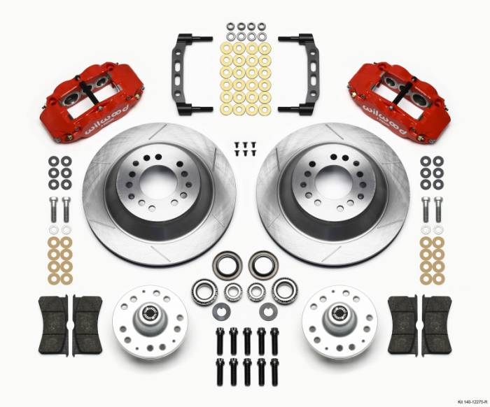 Wilwood - BRAKE KIT 140-12275-R