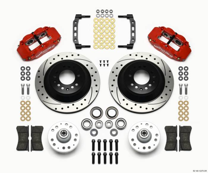 Wilwood - BRAKE KIT 140-12275-DR