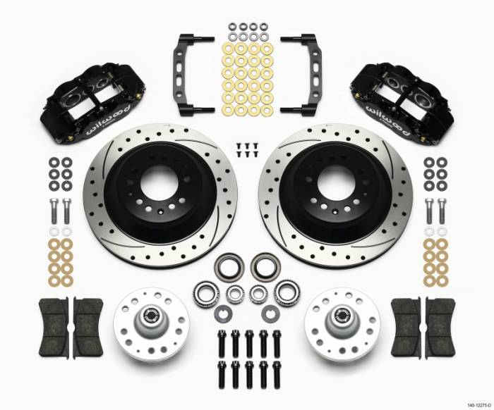 Wilwood - BRAKE KIT 140-12275-D