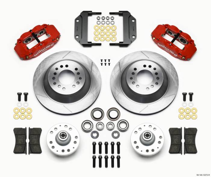 Wilwood - BRAKE KIT 140-12272-R