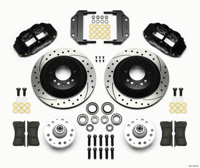 Wilwood - BRAKE KIT 140-12272-D