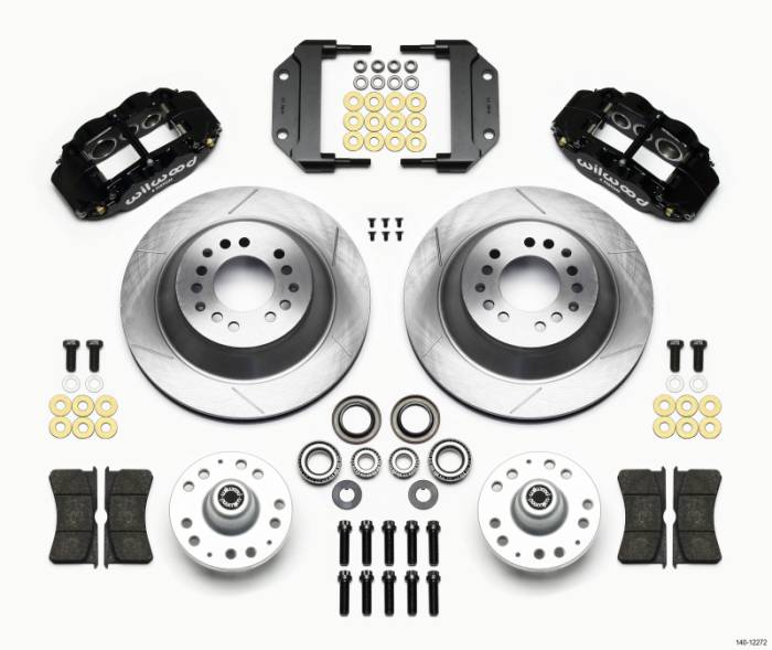 Wilwood - BRAKE KIT 140-12272