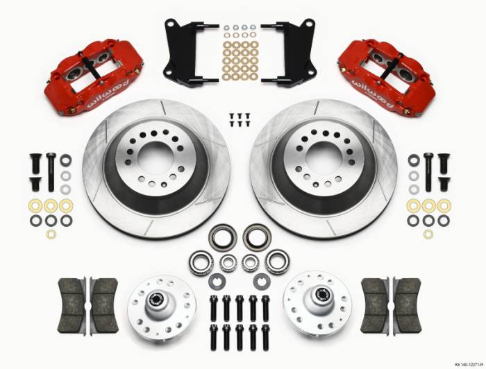 Wilwood - BRAKE KIT 140-12271-R