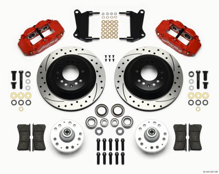 Wilwood - BRAKE KIT 140-12271-DR