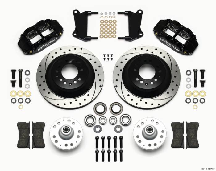 Wilwood - BRAKE KIT 140-12271-D