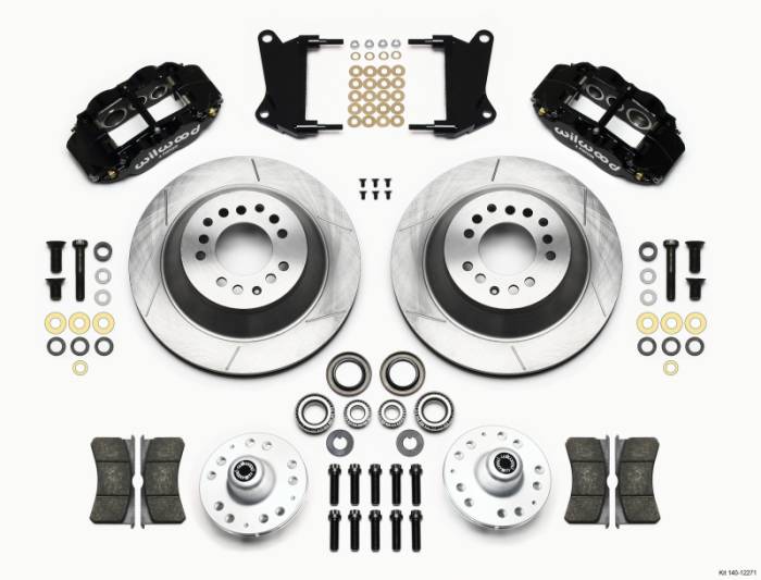 Wilwood - BRAKE KIT 140-12271