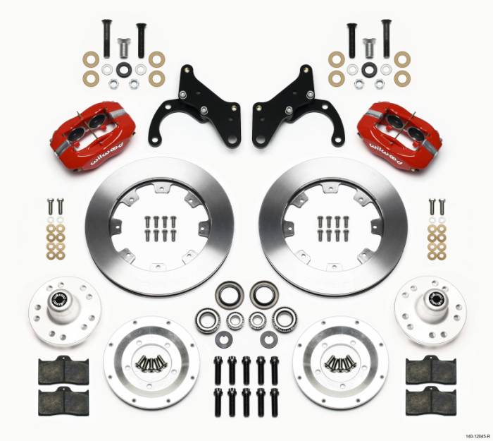 Wilwood - BRAKE KIT 140-12045-R