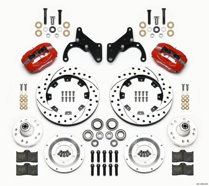 Wilwood - BRAKE KIT 140-12045-DR