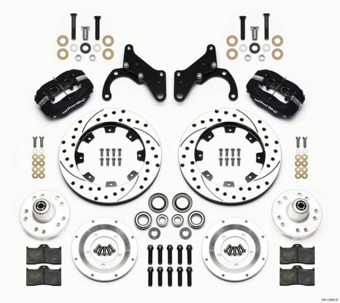 Wilwood - BRAKE KIT 140-12045-D