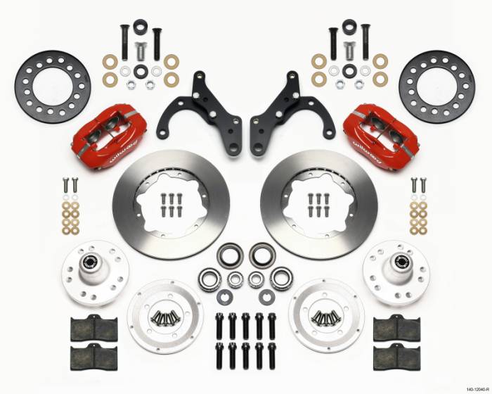 Wilwood - BRAKE KIT 140-12040-R