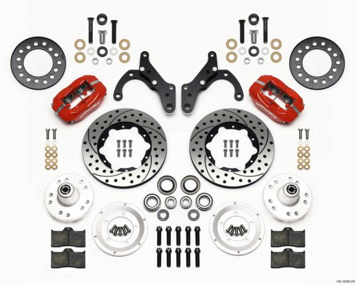 Wilwood - BRAKE KIT 140-12040-DR