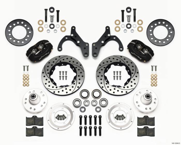 Wilwood - BRAKE KIT 140-12040-D