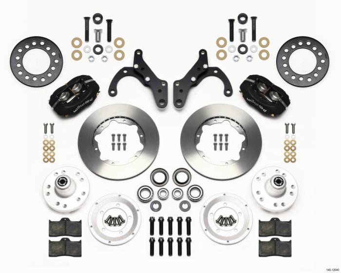 Wilwood - BRAKE KIT 140-12040