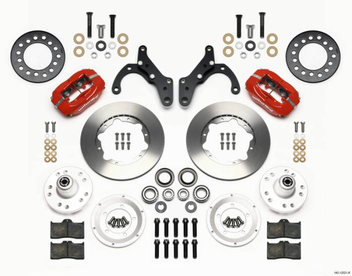 Wilwood - BRAKE KIT 140-12021-R