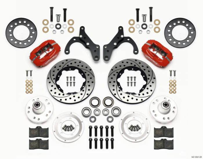 Wilwood - BRAKE KIT 140-12021-DR