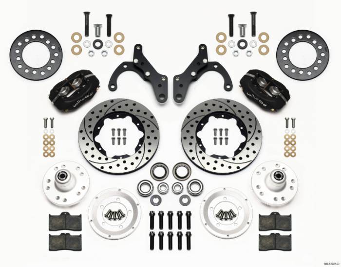 Wilwood - BRAKE KIT 140-12021-D