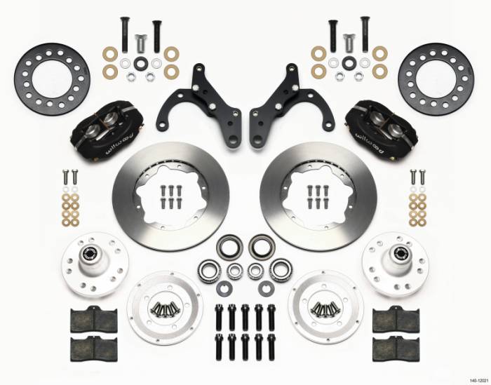 Wilwood - BRAKE KIT 140-12021