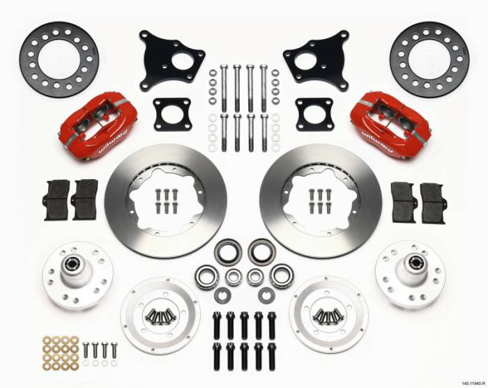 Wilwood - BRAKE KIT 140-11940-R