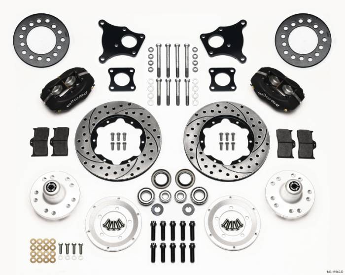 Wilwood - BRAKE KIT 140-11940-D