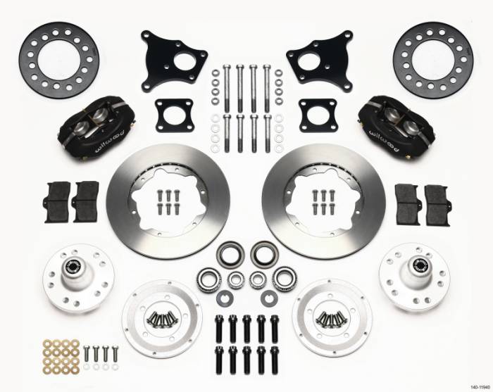 Wilwood - BRAKE KIT 140-11940