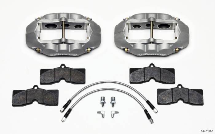 Wilwood - BRAKE KIT 140-11857