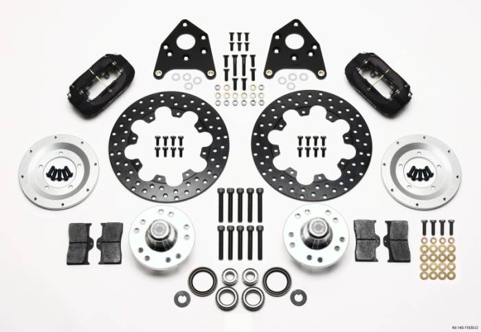 Wilwood - BRAKE KIT 140-11930-D