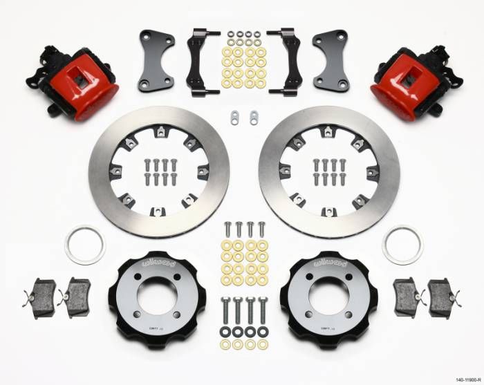 Wilwood - BRAKE KIT 140-11900-R