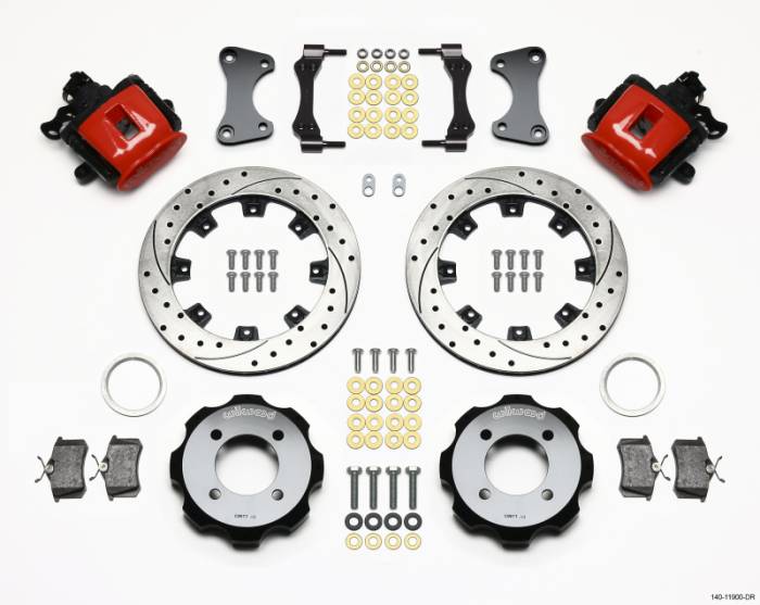 Wilwood - BRAKE KIT 140-11900-DR