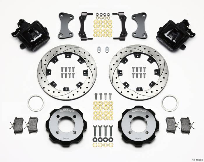 Wilwood - BRAKE KIT 140-11900-D