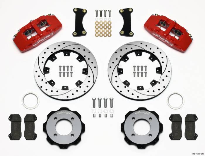 Wilwood - BRAKE KIT 140-11899-DR