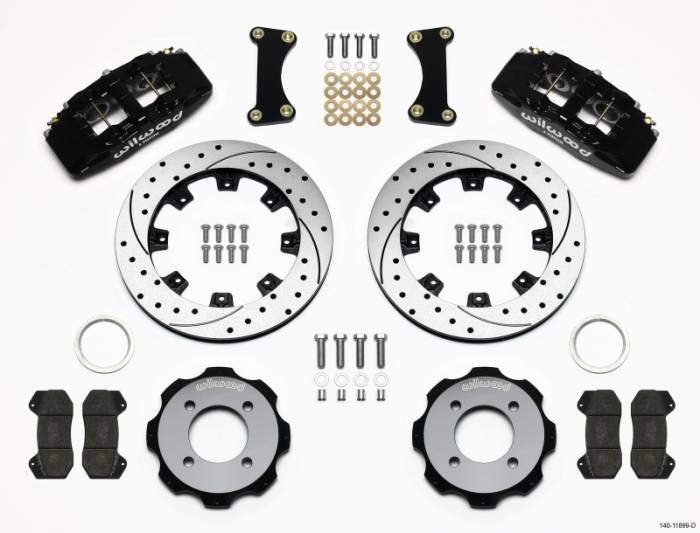 Wilwood - BRAKE KIT 140-11899-D