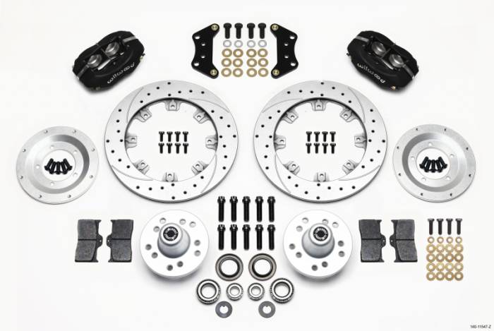 Wilwood - BRAKE KIT 140-11547-Z