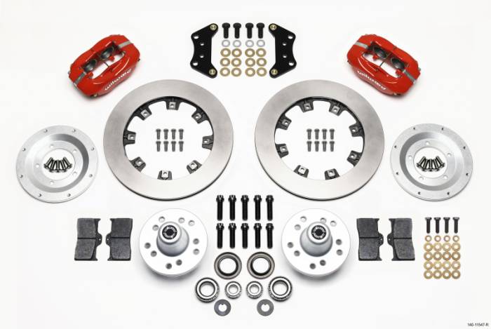 Wilwood - BRAKE KIT 140-11547-R