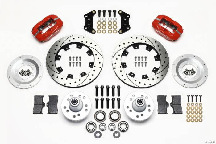 Wilwood - BRAKE KIT 140-11547-DR