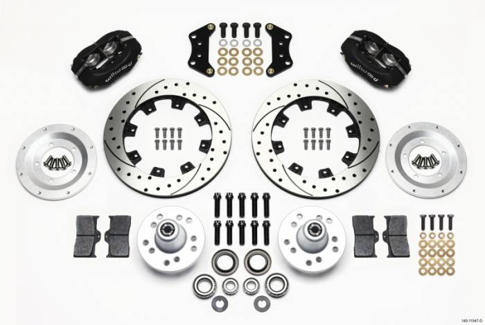 Wilwood - BRAKE KIT 140-11547-D