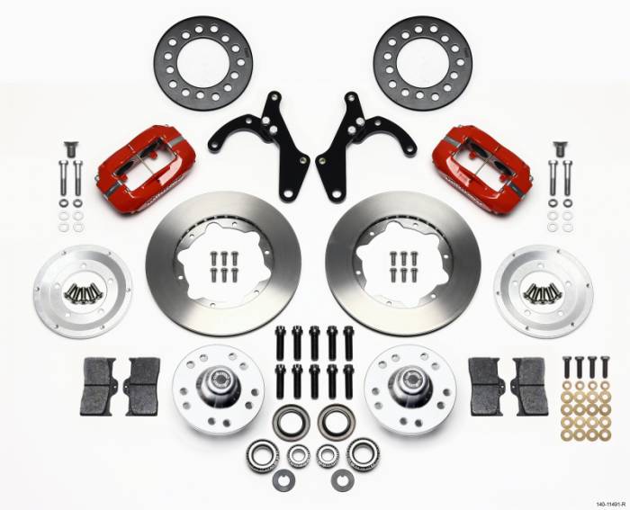 Wilwood - BRAKE KIT 140-11491-R