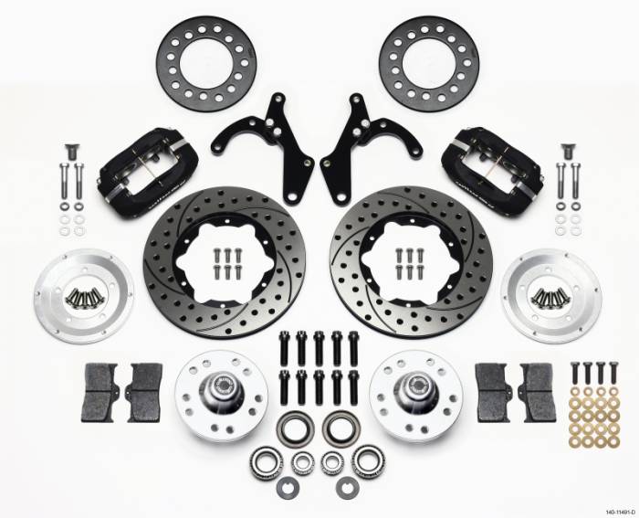 Wilwood - BRAKE KIT 140-11491-D