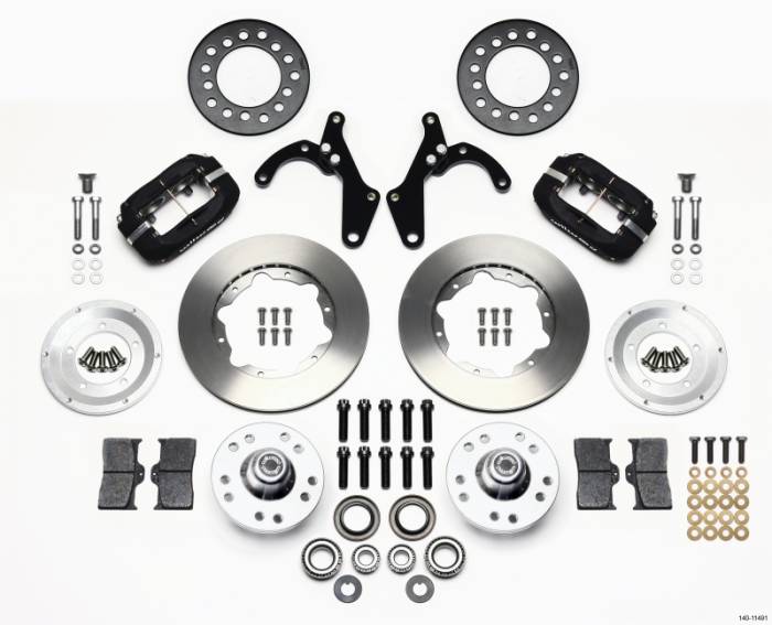 Wilwood - BRAKE KIT 140-11491