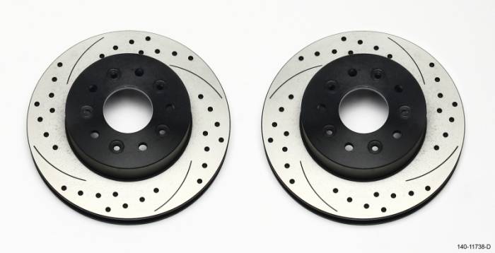 Wilwood - BRAKE KIT 140-11738-D