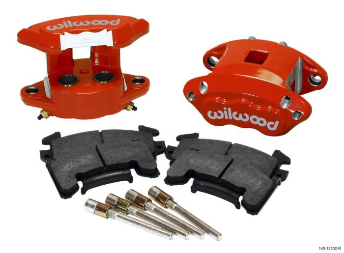 Wilwood - BRAKE KIT 140-12102-R