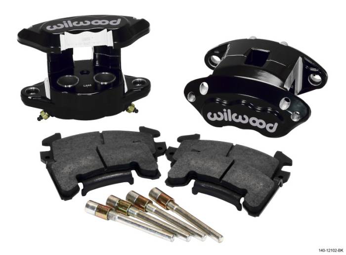 Wilwood - BRAKE KIT 140-12102-BK