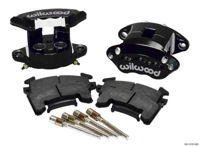 Wilwood - BRAKE KIT 140-12101-BK