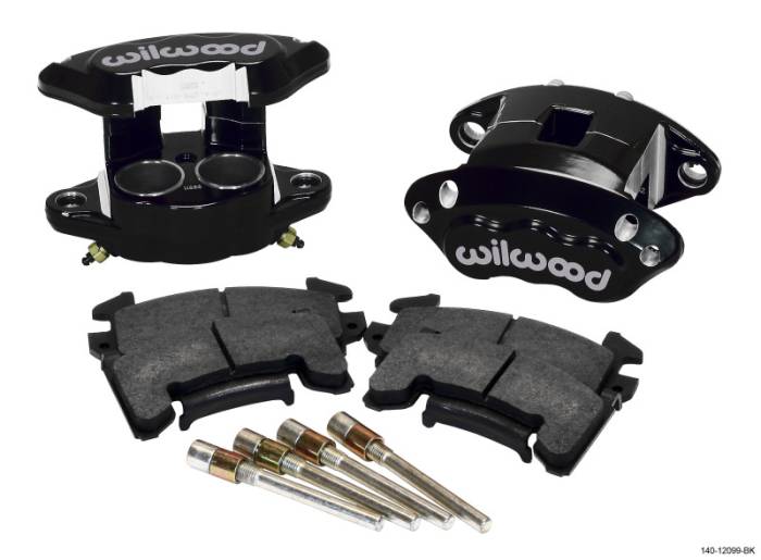 Wilwood - BRAKE KIT 140-12099-BK