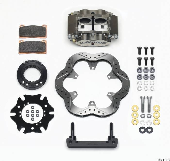 Wilwood - BRAKE KIT 140-11810