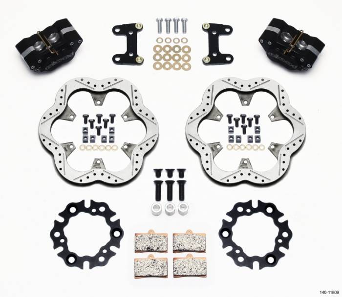 Wilwood - BRAKE KIT 140-11809