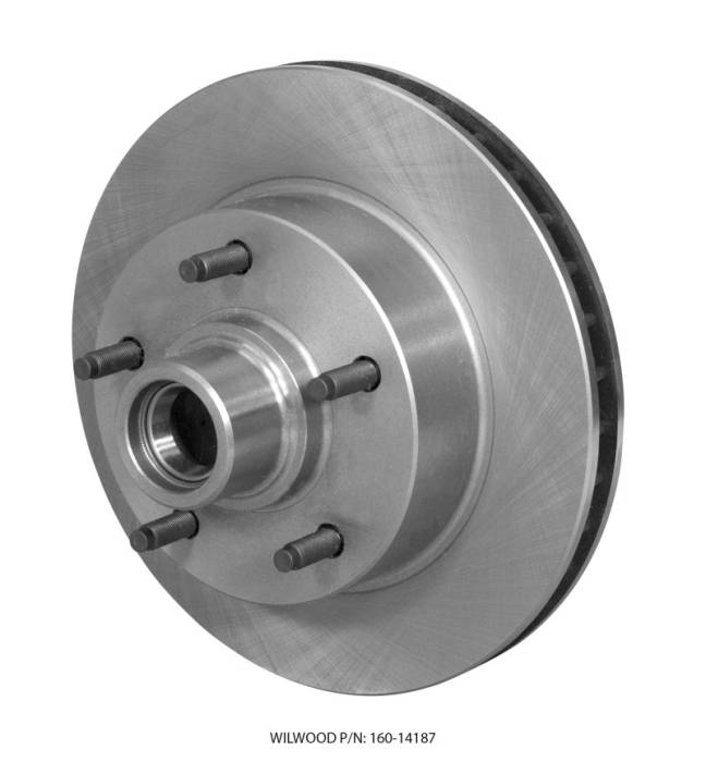 BRAKE ROTOR 160-14187