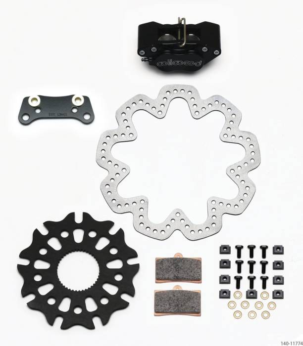 Wilwood - BRAKE KIT 140-11774